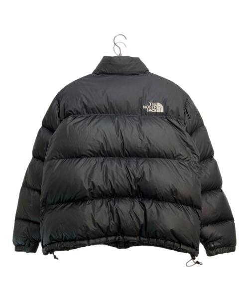 THE NORTH FACE（ザ ノース フェイス）THE NORTH FACE (ザ ノース フェイス) 1996 RETRO NUPTSE JACKET ブラック サイズ:XLの古着・服飾アイテム