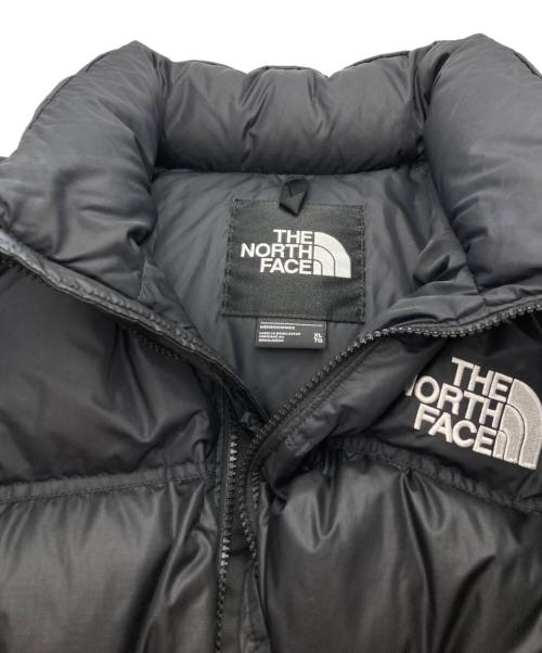 THE NORTH FACE（ザ ノース フェイス）THE NORTH FACE (ザ ノース フェイス) 1996 RETRO NUPTSE JACKET ブラック サイズ:XLの古着・服飾アイテム