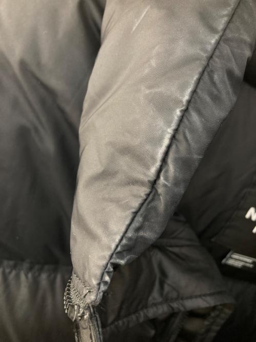 THE NORTH FACE（ザ ノース フェイス）THE NORTH FACE (ザ ノース フェイス) 1996 RETRO NUPTSE JACKET ブラック サイズ:XLの古着・服飾アイテム