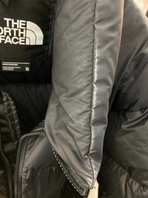 THE NORTH FACE（ザ ノース フェイス）THE NORTH FACE (ザ ノース フェイス) 1996 RETRO NUPTSE JACKET ブラック サイズ:XLの古着・服飾アイテム