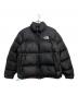 THE NORTH FACE（ザ ノース フェイス）の古着「1996 RETRO NUPTSE JACKET」｜ブラック