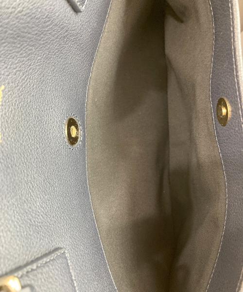 PAUL SMITH（ポールスミス）PAUL SMITH (ポールスミス) トートバッグ ネイビーの古着・服飾アイテム