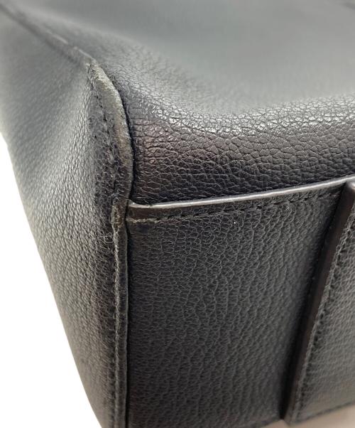 PAUL SMITH（ポールスミス）PAUL SMITH (ポールスミス) トートバッグ ネイビーの古着・服飾アイテム