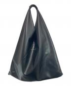 MM6 Maison Margielaエムエムシックスメゾンマルジェラ）の古着「ジャパニーズトートバッグ」｜ブラック