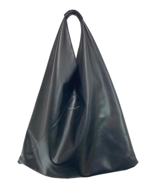 MM6 Maison Margiela（エムエムシックスメゾンマルジェラ）MM6 Maison Margiela (エムエムシックスメゾンマルジェラ) ジャパニーズトートバッグ ブラックの古着・服飾アイテム