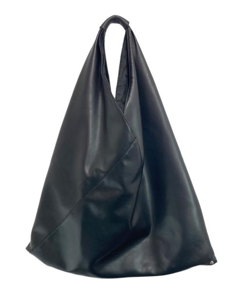 MM6 Maison Margiela（エムエムシックスメゾンマルジェラ）MM6 Maison Margiela (エムエムシックスメゾンマルジェラ) ジャパニーズトートバッグ ブラックの古着・服飾アイテム