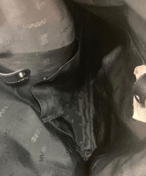 MM6 Maison Margiela（エムエムシックスメゾンマルジェラ）MM6 Maison Margiela (エムエムシックスメゾンマルジェラ) ジャパニーズトートバッグ ブラックの古着・服飾アイテム