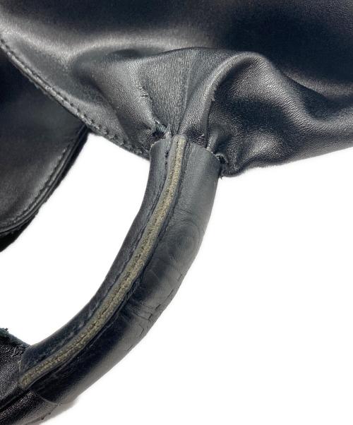 MM6 Maison Margiela（エムエムシックスメゾンマルジェラ）MM6 Maison Margiela (エムエムシックスメゾンマルジェラ) ジャパニーズトートバッグ ブラックの古着・服飾アイテム