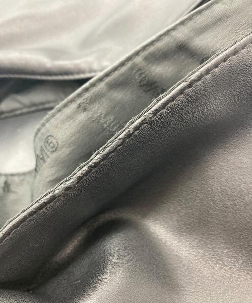 MM6 Maison Margiela（エムエムシックスメゾンマルジェラ）MM6 Maison Margiela (エムエムシックスメゾンマルジェラ) ジャパニーズトートバッグ ブラックの古着・服飾アイテム