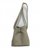 VASICヴァジック）の古着「BOND MINI ハンドバッグ」｜アイボリー