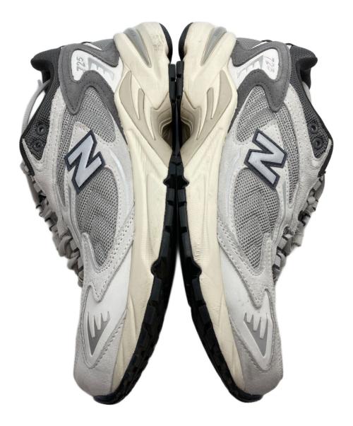 NEW BALANCE（ニューバランス）NEW BALANCE (ニューバランス) スニーカー グレー サイズ:27cmの古着・服飾アイテム