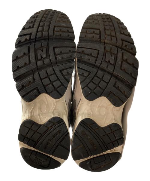 NEW BALANCE（ニューバランス）NEW BALANCE (ニューバランス) スニーカー グレー サイズ:27cmの古着・服飾アイテム