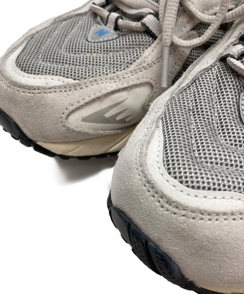 NEW BALANCE（ニューバランス）NEW BALANCE (ニューバランス) スニーカー グレー サイズ:27cmの古着・服飾アイテム