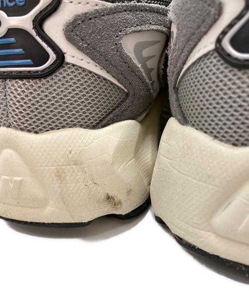 NEW BALANCE（ニューバランス）NEW BALANCE (ニューバランス) スニーカー グレー サイズ:27cmの古着・服飾アイテム