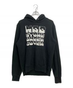 幻級‼️stüssy dna zip hoodie Lサイズ 中古・古着通販stussy