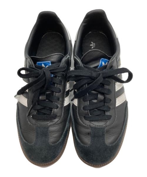 adidas（アディダス）adidas (アディダス) サンバ ブラック サイズ:26の古着・服飾アイテム