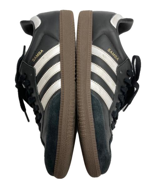 adidas（アディダス）adidas (アディダス) サンバ ブラック サイズ:26の古着・服飾アイテム