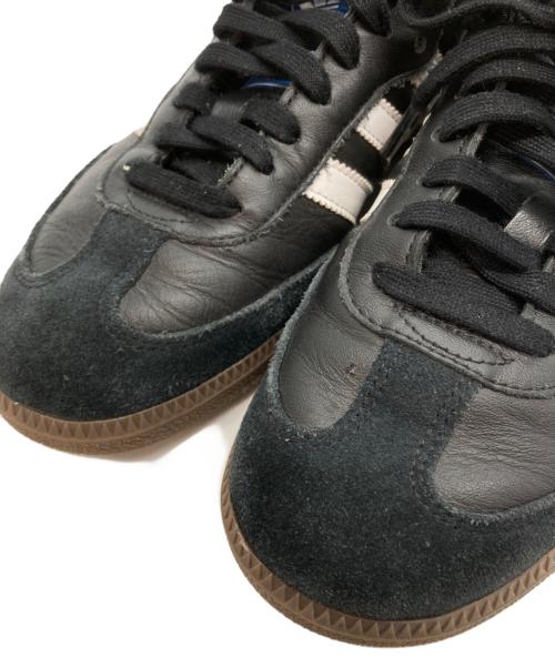 adidas（アディダス）adidas (アディダス) サンバ ブラック サイズ:26の古着・服飾アイテム