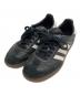adidas（アディダス）の古着「サンバ」｜ブラック