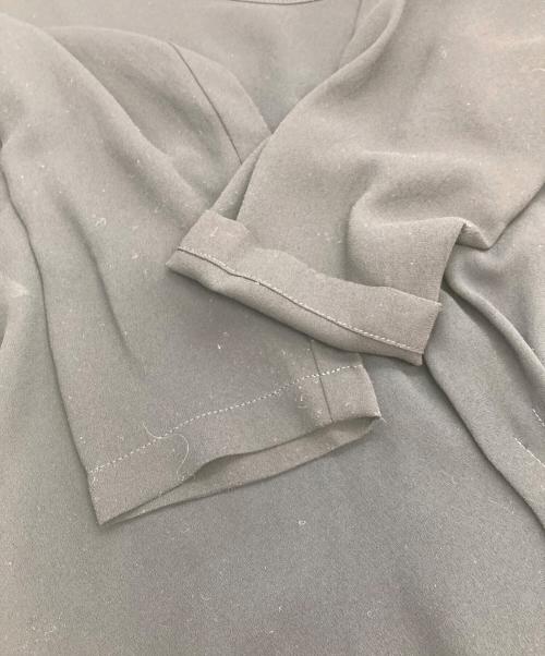 ROBE DE CHAMBRE COMME DES GARCONS（ローブドシャンブル コムデギャルソン）ROBE DE CHAMBRE COMME DES GARCONS (ローブドシャンブル コムデギャルソン) 長袖カットソー ネイビー サイズ:不明の古着・服飾アイテム