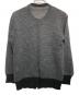 COMME des GARCONS (コムデギャルソン) ニットカーディガン グレー サイズ:不明：10000円