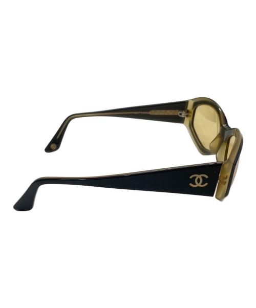 CHANEL（シャネル）CHANEL (シャネル) ココマークサングラス サイズ:54/17-135の古着・服飾アイテム