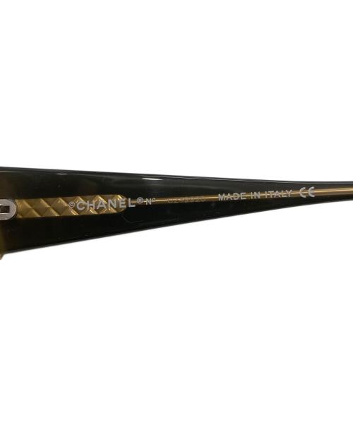 CHANEL（シャネル）CHANEL (シャネル) ココマークサングラス サイズ:54/17-135の古着・服飾アイテム