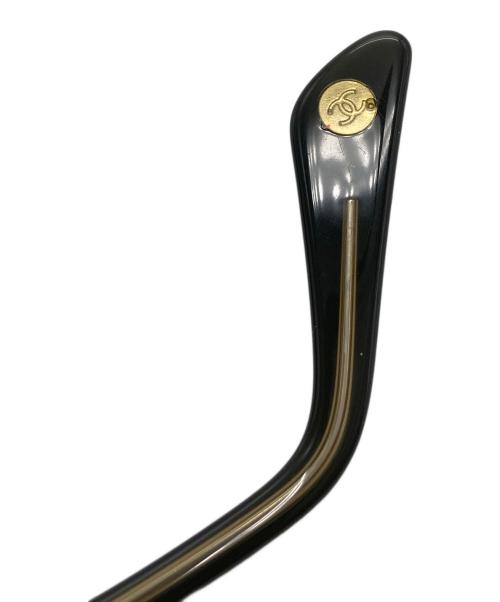 CHANEL（シャネル）CHANEL (シャネル) ココマークサングラス サイズ:54/17-135の古着・服飾アイテム