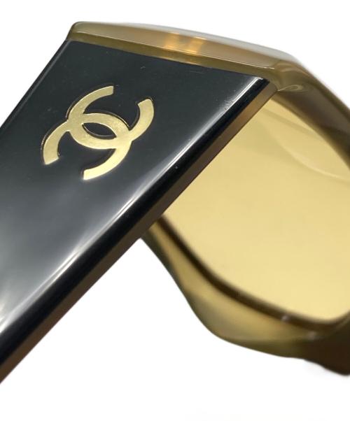 CHANEL（シャネル）CHANEL (シャネル) ココマークサングラス サイズ:54/17-135の古着・服飾アイテム