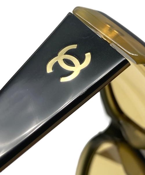 CHANEL（シャネル）CHANEL (シャネル) ココマークサングラス サイズ:54/17-135の古着・服飾アイテム
