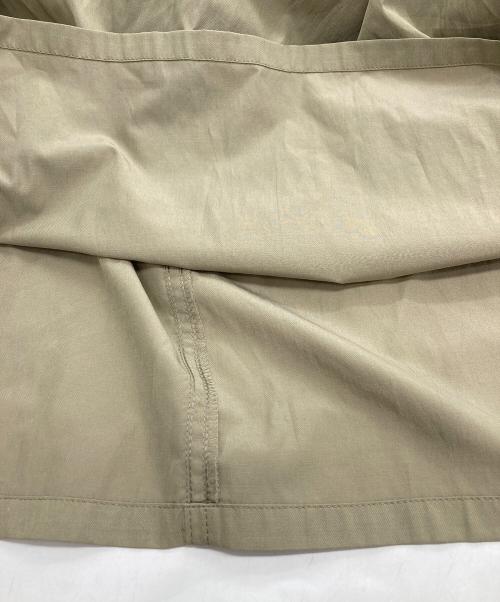 Y's（ワイズ）Y's (ワイズ) C/Ta/Pe TWILL SKIRT オリーブ サイズ:2の古着・服飾アイテム