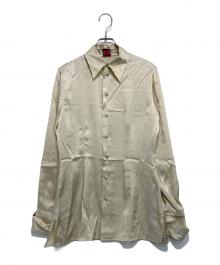 Jean Paul GAULTIER CLASSIQUE（ジャンポールゴルチエクラシック）の古着「長袖シャツ」｜ベージュ