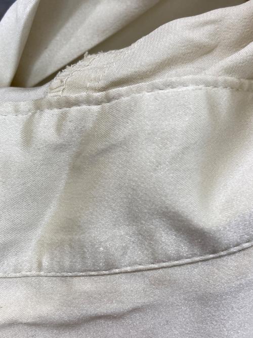 Jean Paul GAULTIER CLASSIQUE（ジャンポールゴルチエクラシック）Jean Paul GAULTIER CLASSIQUE (ジャンポールゴルチエクラシック) 長袖シャツ ベージュ サイズ:40の古着・服飾アイテム