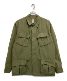 Ron Herman（ロンハーマン）の古着「Jungle Fatigue Jacket」｜カーキ