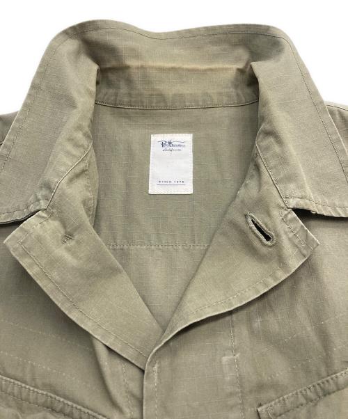 Ron Herman（ロンハーマン）Ron Herman (ロンハーマン) Jungle Fatigue Jacket カーキ サイズ:Ｓの古着・服飾アイテム