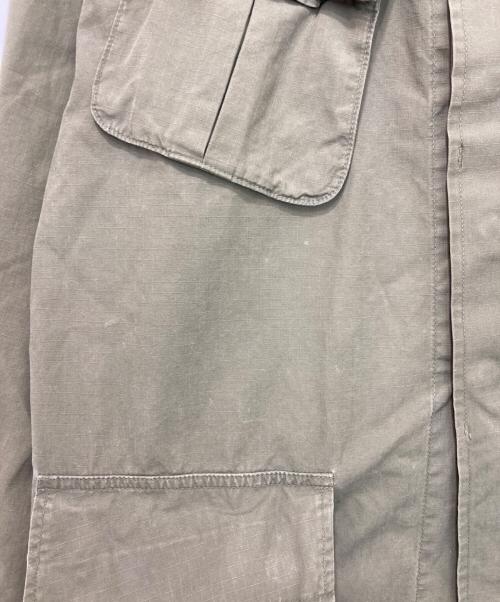 Ron Herman（ロンハーマン）Ron Herman (ロンハーマン) Jungle Fatigue Jacket カーキ サイズ:Ｓの古着・服飾アイテム