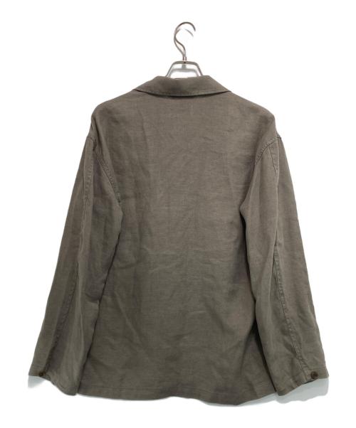 Ron Herman（ロンハーマン）Ron Herman (ロンハーマン) ヘンプキャンバスM-43タイプジャケット カーキ サイズ:Ｍの古着・服飾アイテム