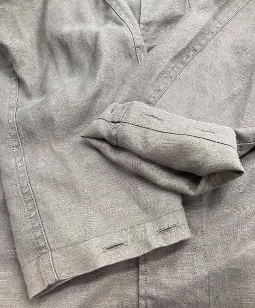 Ron Herman（ロンハーマン）Ron Herman (ロンハーマン) ヘンプキャンバスM-43タイプジャケット カーキ サイズ:Ｍの古着・服飾アイテム