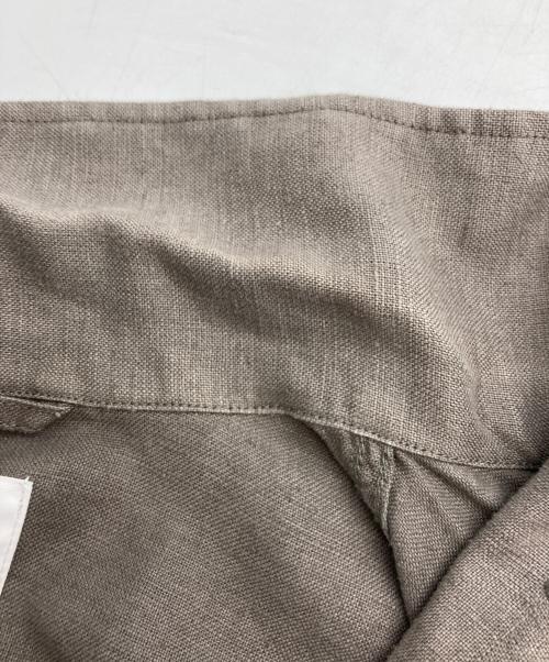 Ron Herman（ロンハーマン）Ron Herman (ロンハーマン) ヘンプキャンバスM-43タイプジャケット カーキ サイズ:Ｍの古着・服飾アイテム