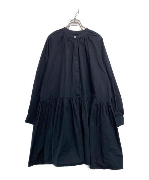 RHC Ron Herman（アールエイチシー ロンハーマン）RHC Ron Herman (アールエイチシー ロンハーマン) Flare Mini Dress ネイビー サイズ:Ｓの古着・服飾アイテム