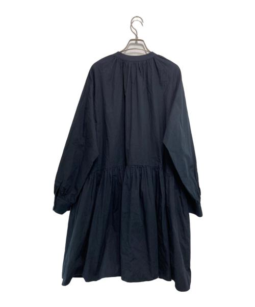 RHC Ron Herman（アールエイチシー ロンハーマン）RHC Ron Herman (アールエイチシー ロンハーマン) Flare Mini Dress ネイビー サイズ:Ｓの古着・服飾アイテム