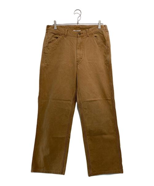 RHC Ron Herman（アールエイチシー ロンハーマン）RHC Ron Herman (アールエイチシー ロンハーマン) 加工パンツ ベージュ サイズ:Lの古着・服飾アイテム