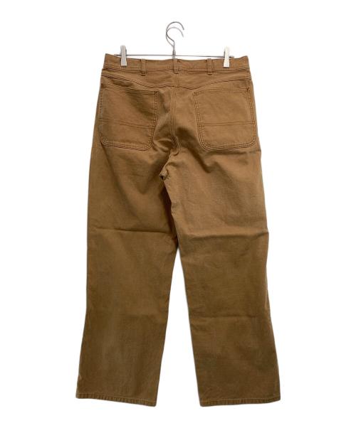 RHC Ron Herman（アールエイチシー ロンハーマン）RHC Ron Herman (アールエイチシー ロンハーマン) 加工パンツ ベージュ サイズ:Lの古着・服飾アイテム