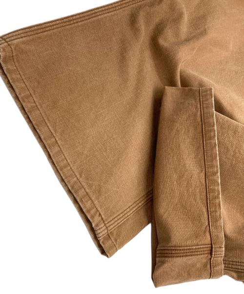 RHC Ron Herman（アールエイチシー ロンハーマン）RHC Ron Herman (アールエイチシー ロンハーマン) 加工パンツ ベージュ サイズ:Lの古着・服飾アイテム