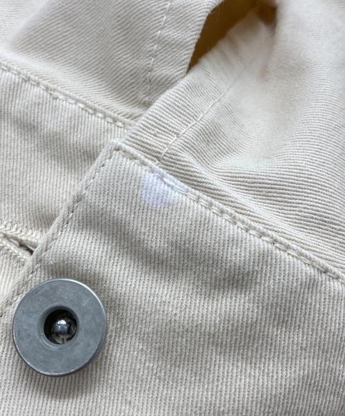 RHC Ron Herman（アールエイチシー ロンハーマン）RHC Ron Herman (アールエイチシー ロンハーマン) レースジャケット ベージュ サイズ:XSの古着・服飾アイテム