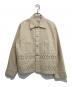RHC Ron Herman（アールエイチシー ロンハーマン）の古着「レースジャケット」｜ベージュ