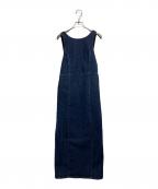 RHC Ron Hermanアールエイチシー ロンハーマン）の古着「デニムワンピース」｜インディゴ