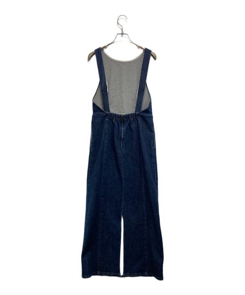 RHC Ron Herman（アールエイチシー ロンハーマン）RHC Ron Herman (アールエイチシー ロンハーマン) デニムワンピース インディゴ サイズ:ＸＳの古着・服飾アイテム