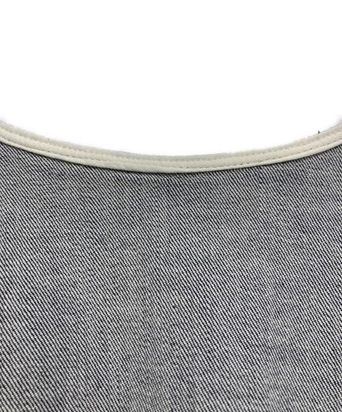 RHC Ron Herman（アールエイチシー ロンハーマン）RHC Ron Herman (アールエイチシー ロンハーマン) デニムワンピース インディゴ サイズ:ＸＳの古着・服飾アイテム