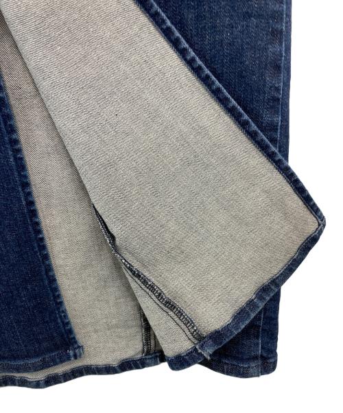 RHC Ron Herman（アールエイチシー ロンハーマン）RHC Ron Herman (アールエイチシー ロンハーマン) デニムワンピース インディゴ サイズ:ＸＳの古着・服飾アイテム